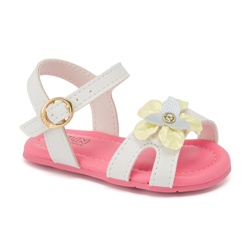 Sandália Infantil Klin Cup Cake