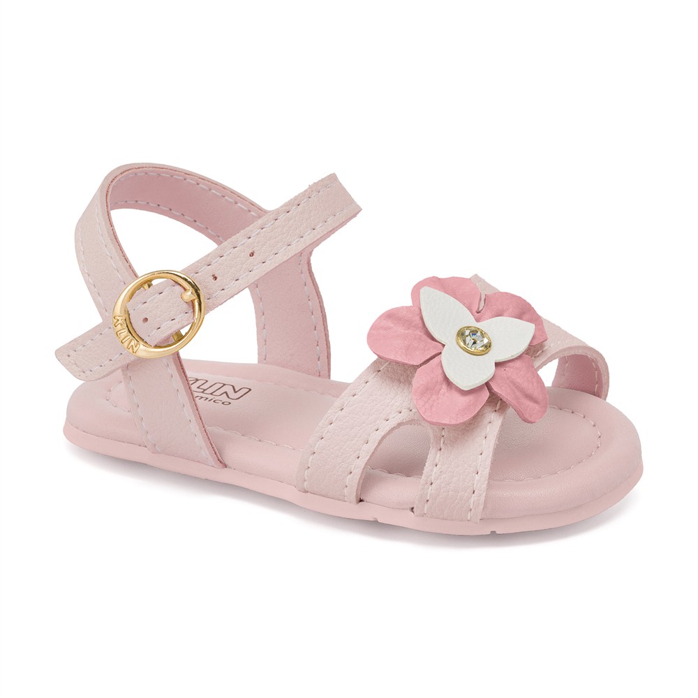 Sandália Infantil Klin Cup Cake