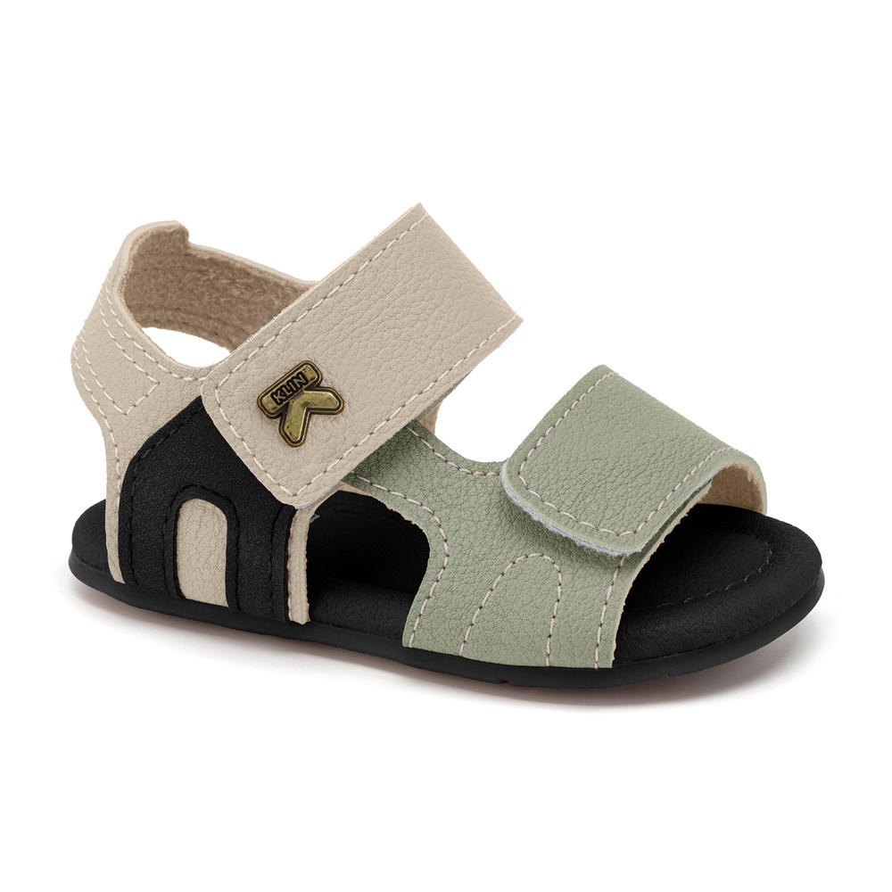 Sandalia Infantil Klin Cup Cake