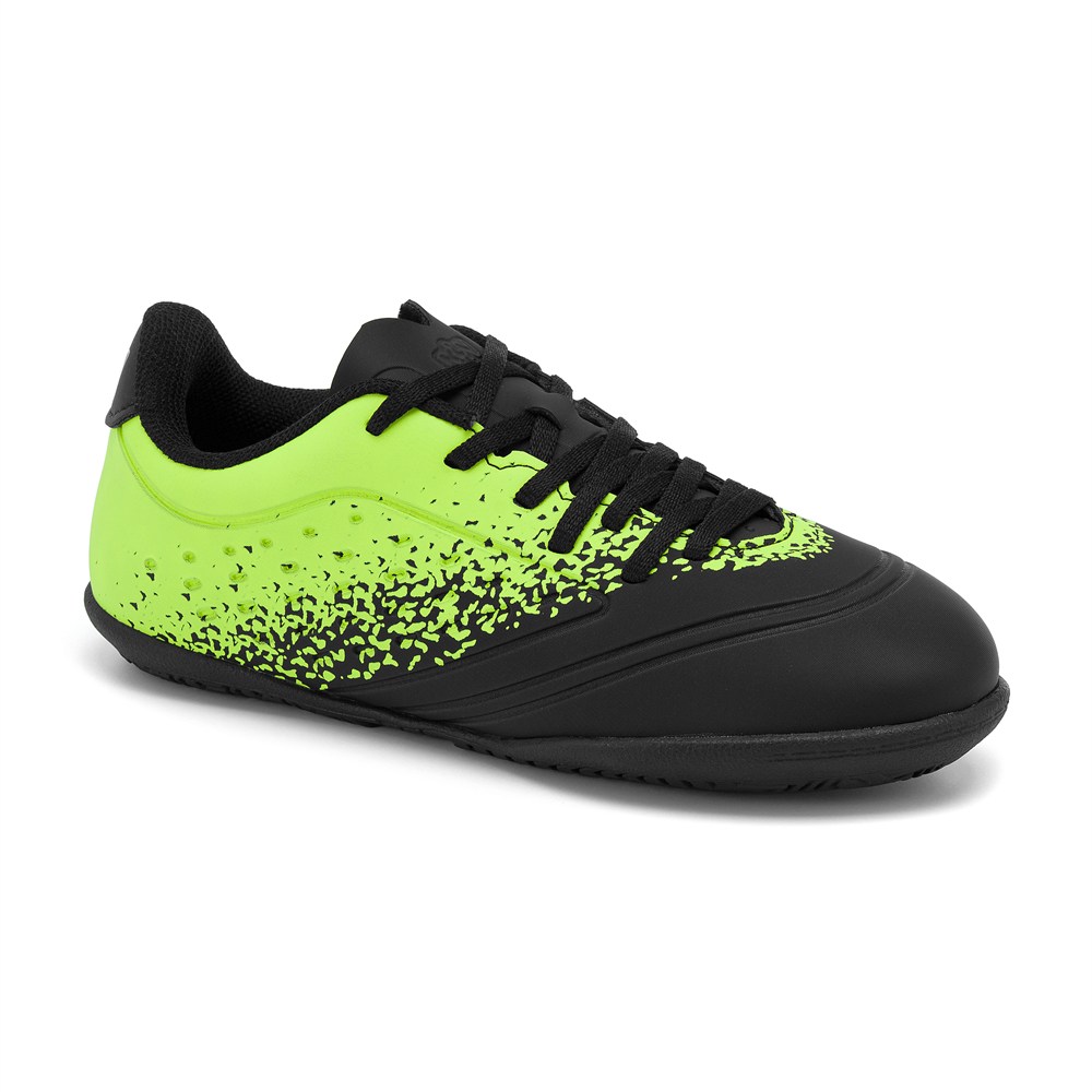 Tênis Infantil Klin Indoor Estilo Chuteira