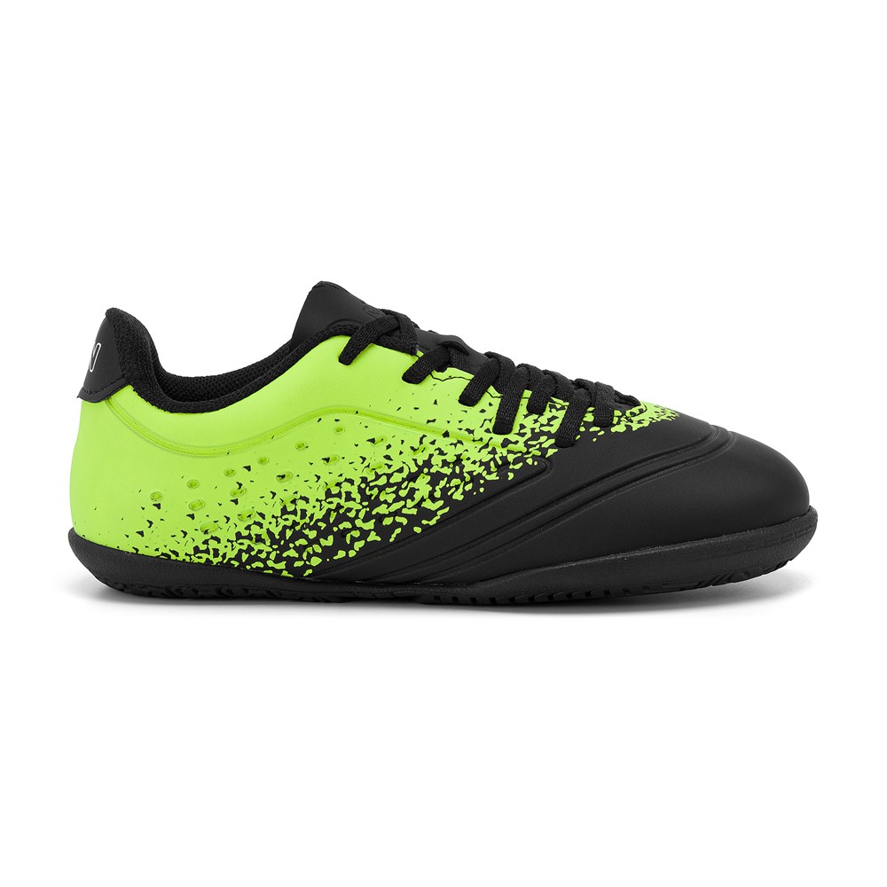 Tênis Infantil Klin Indoor Estilo Chuteira Tênis Infantil Klin Indoor Estilo Chuteira