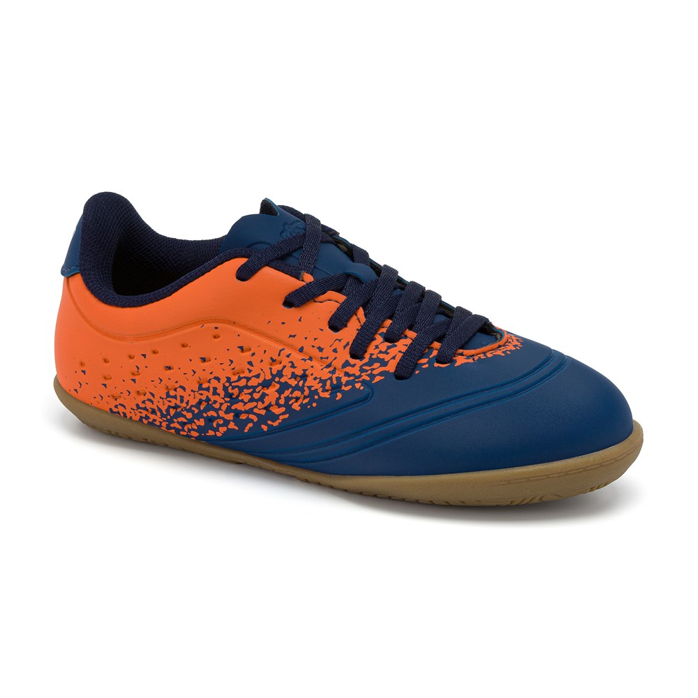 Tênis Infantil Klin Indoor Estilo Chuteira