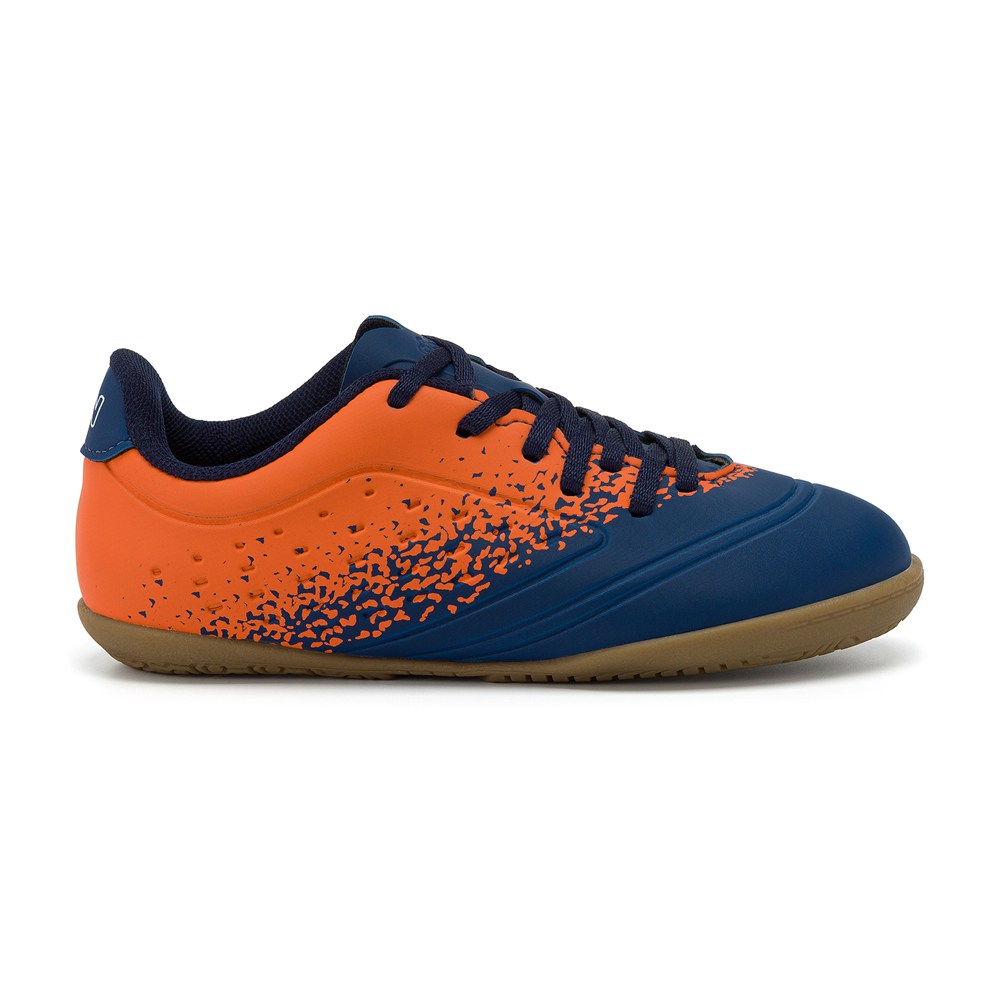 Tênis Infantil Klin Indoor Estilo Chuteira Tênis Infantil Klin Indoor Estilo Chuteira