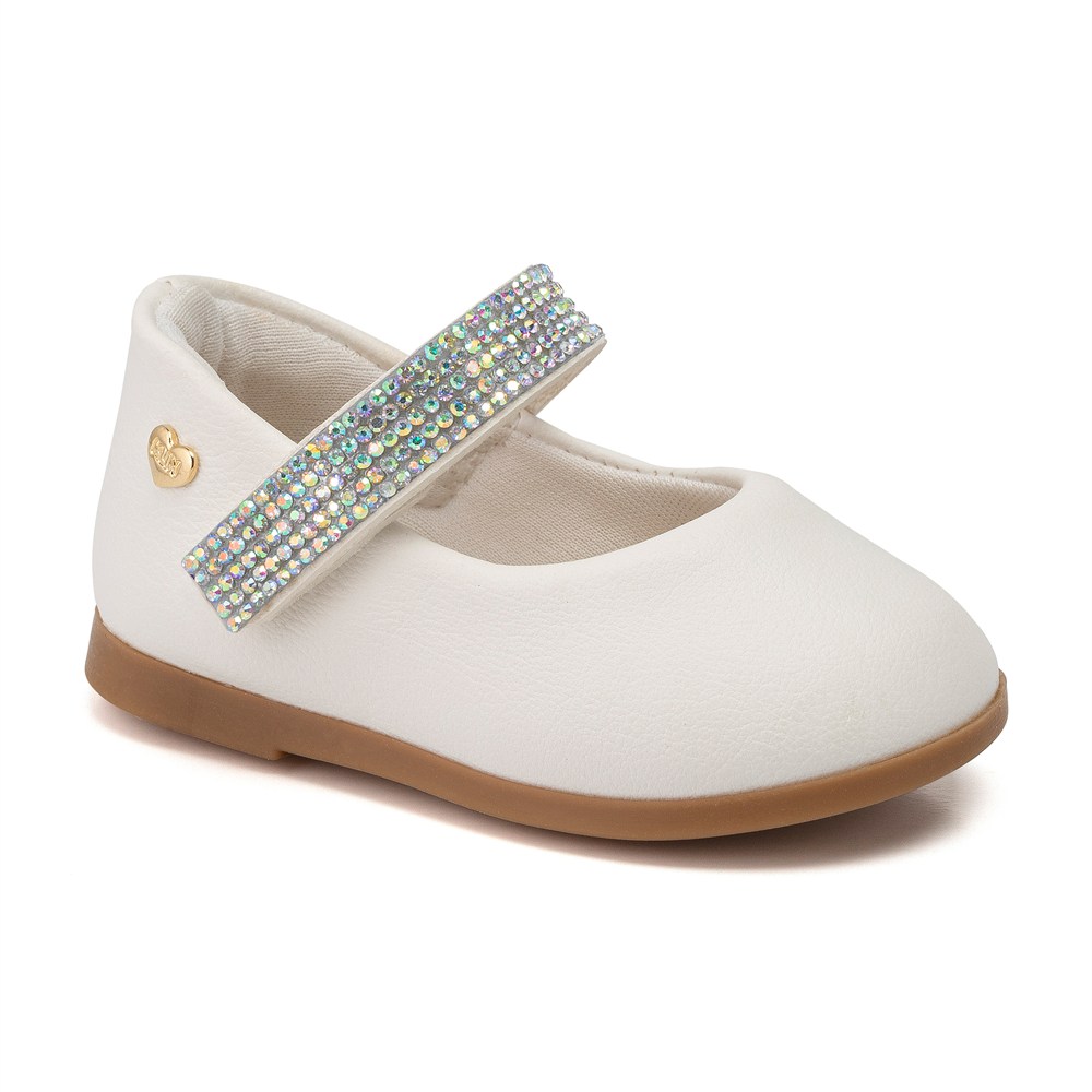 Sapatilha Infantil Klin Princesa Baby