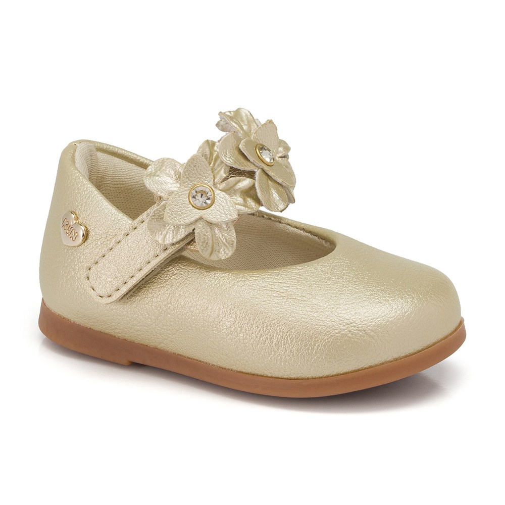 Sapatilha Infantil Klin Princesa Baby