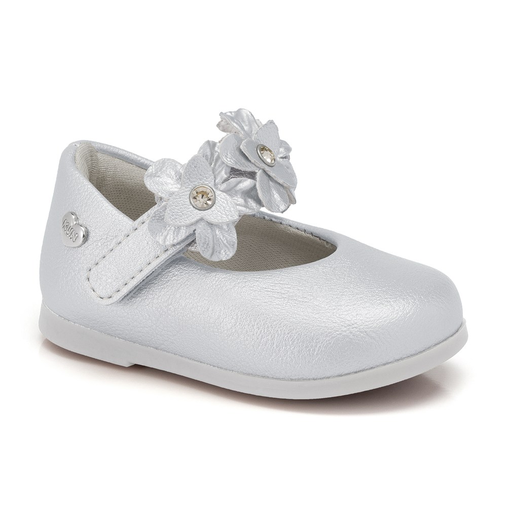 Sapatilha Infantil Klin Princesa Baby