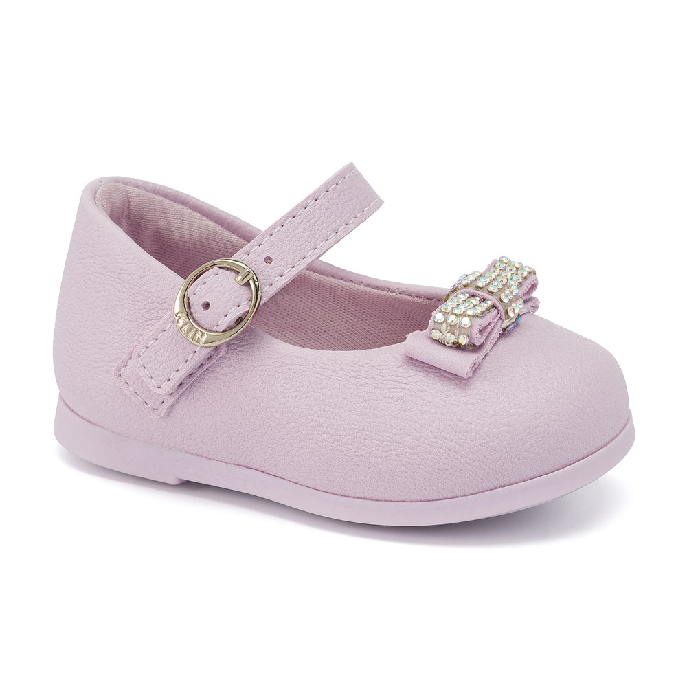 Sapatilha Infantil Klin Princesa Baby