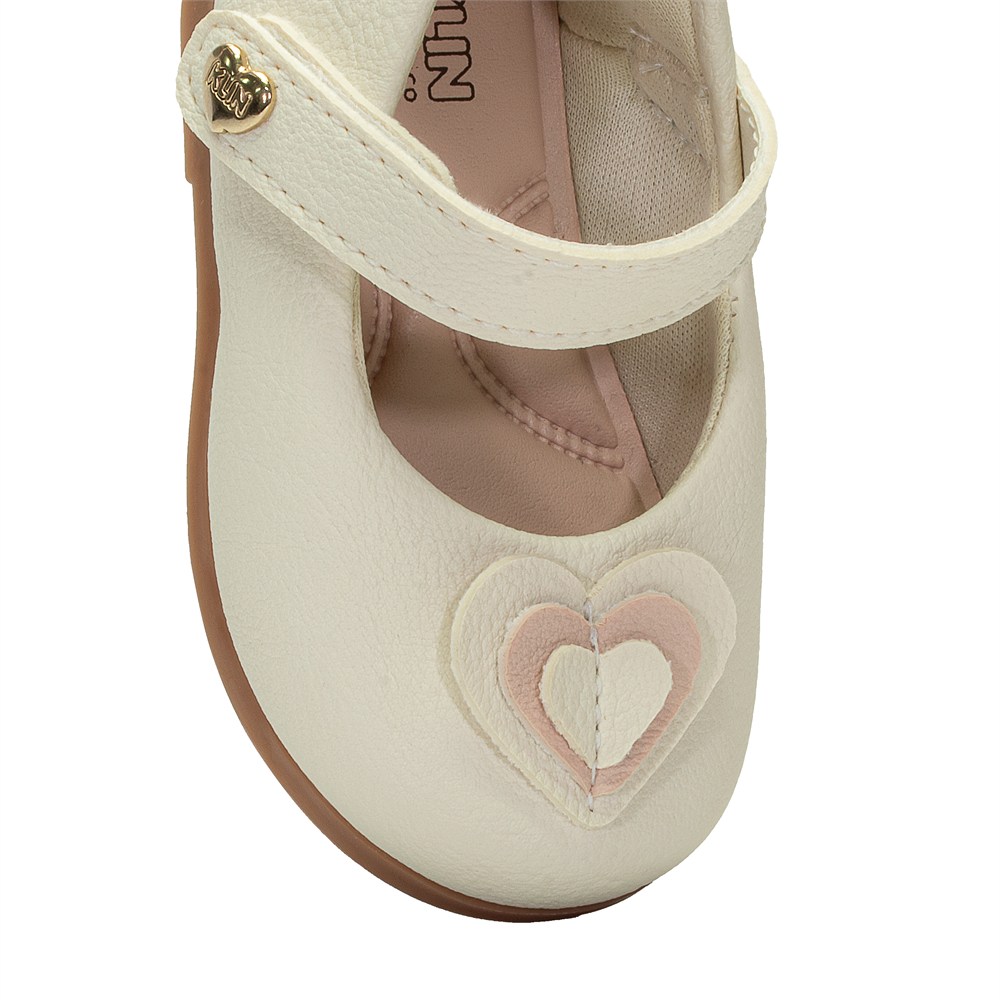 Sapatilha Infantil Klin Princesa Baby