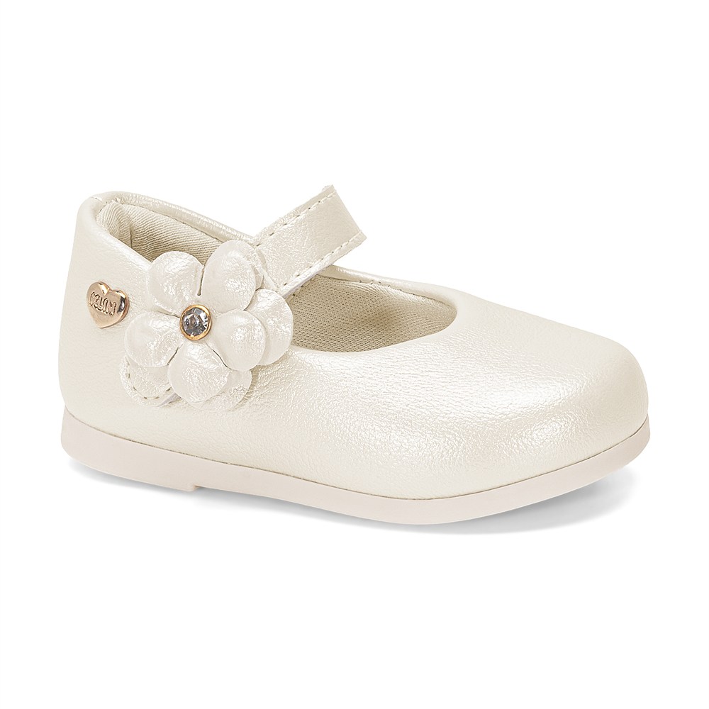 Sapatilha Infantil Klin Princesa Baby