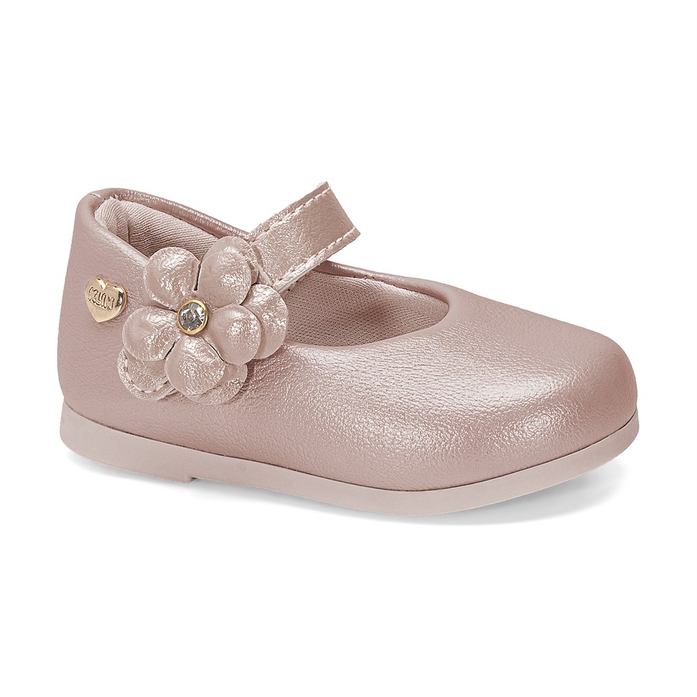 Sapatilha Infantil Klin Princesa Baby