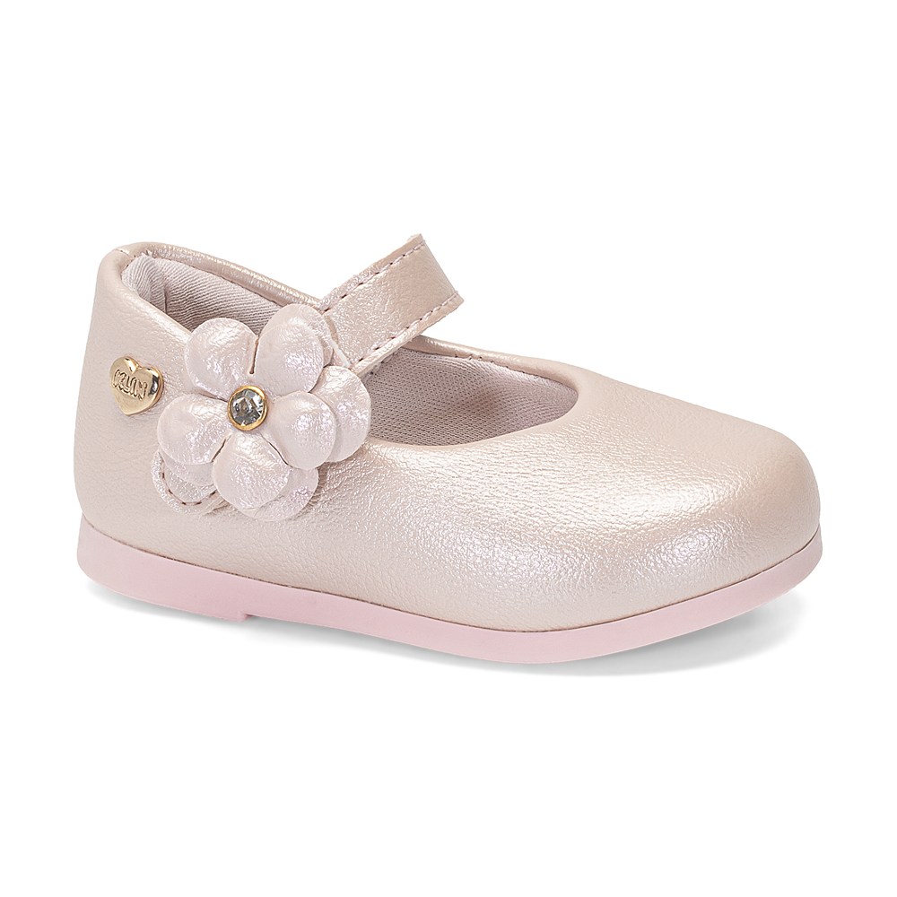 Sapatilha Infantil Klin Princesa Baby