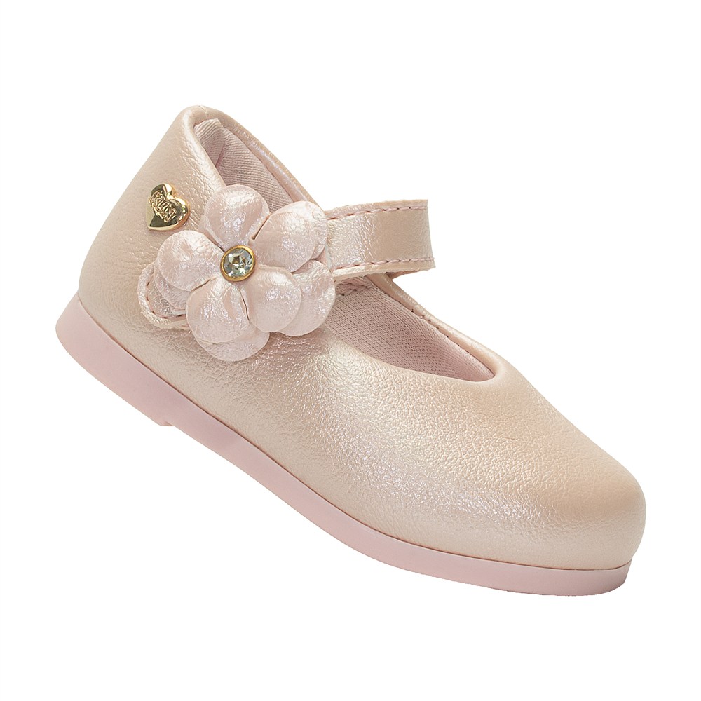 Sapatilha Infantil Klin Princesa Baby Sapatilha Infantil Klin Princesa Baby
