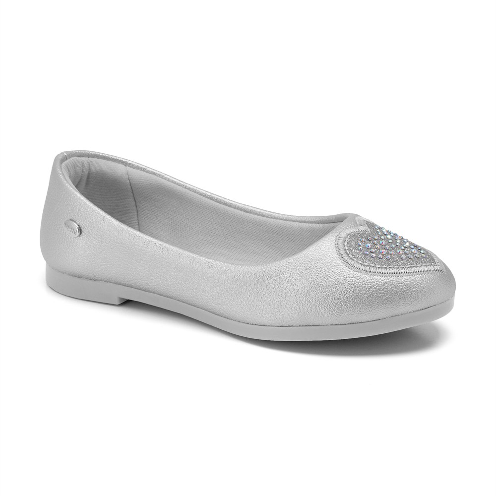 Sapatilha Infantil Feminina Klin Princesa Kids