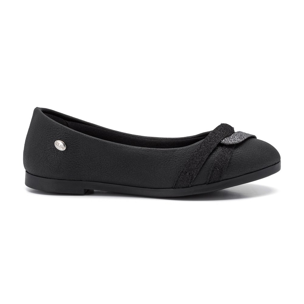 Sapatilha Infantil Feminina Klin Princesa Kids