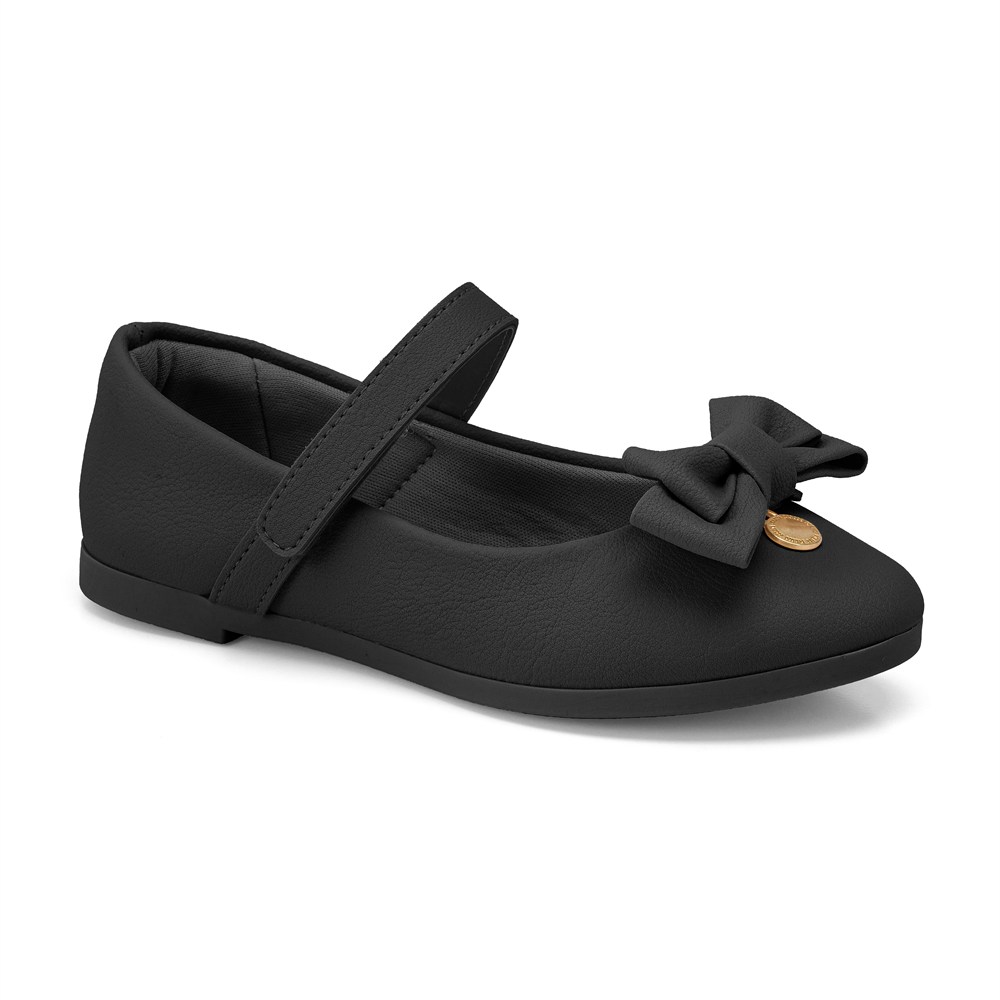 Sapatilha Infantil Feminina Klin Princesa Kids
