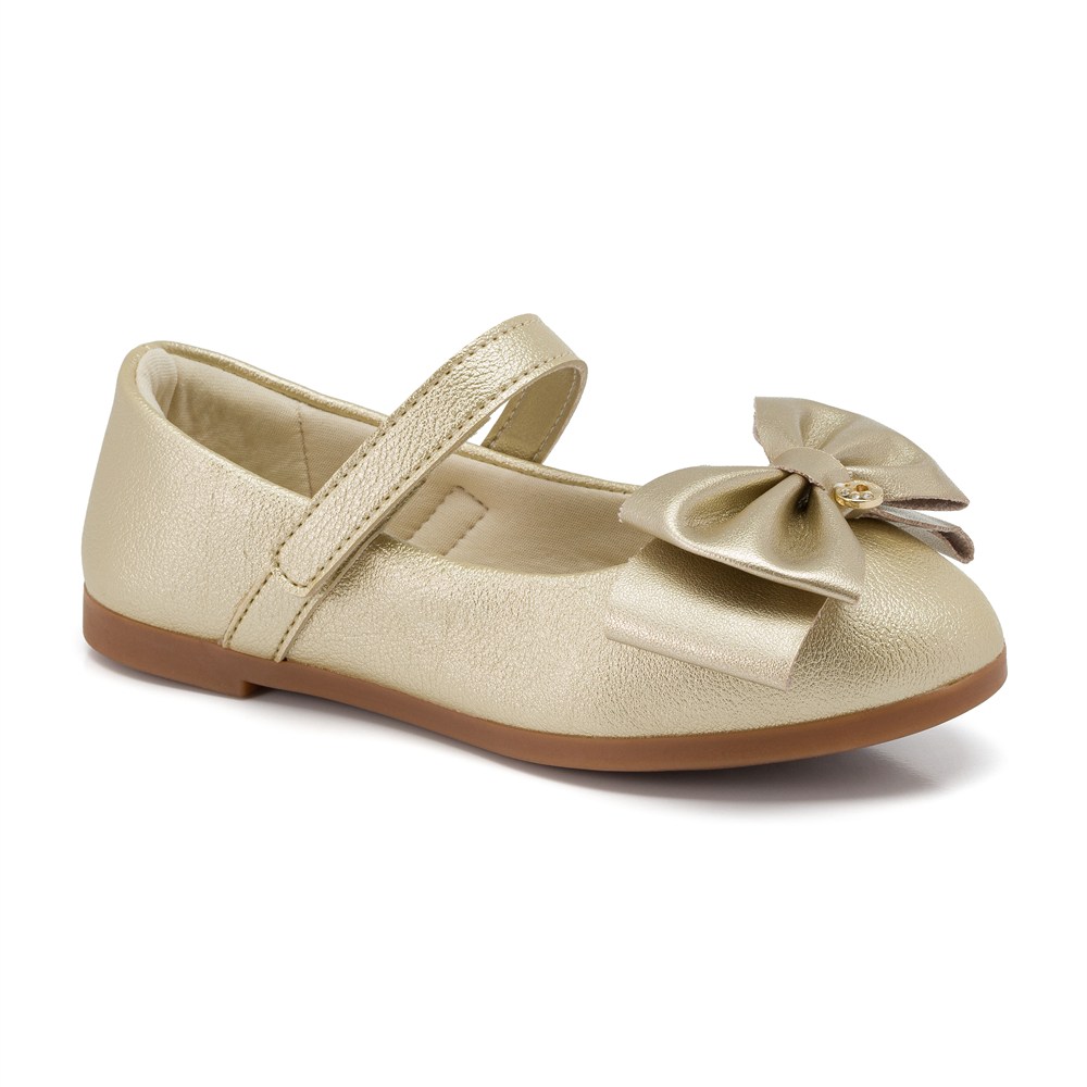 Sapatilha Infantil Feminina Klin Princesa Kids