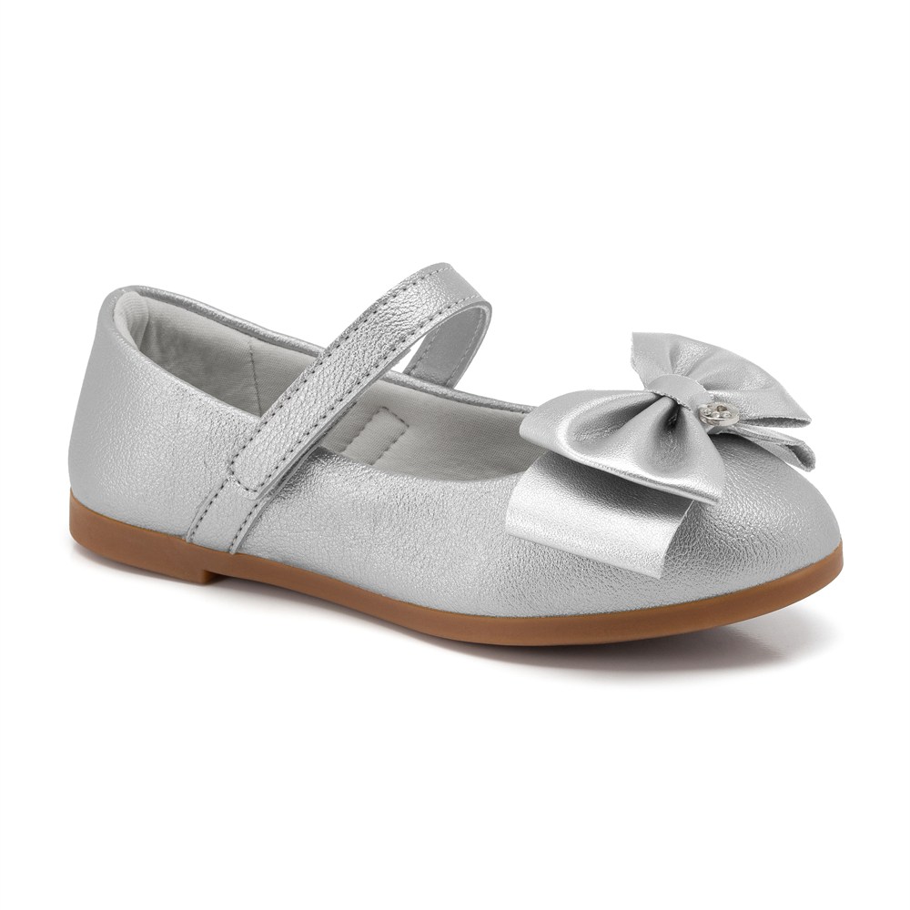 Sapatilha Infantil Feminina Klin Princesa Kids