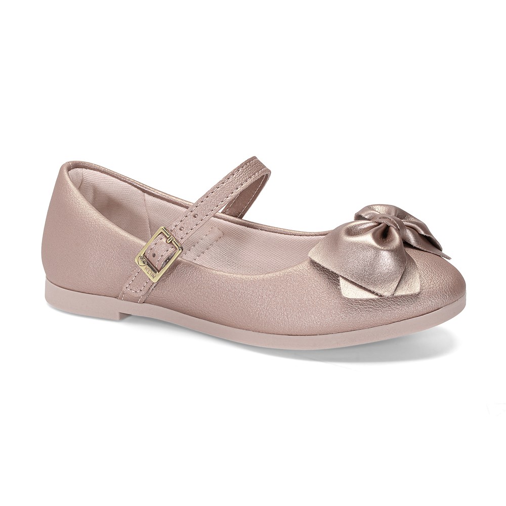 Sapatilha Infantil Feminina Klin Princesa Kids