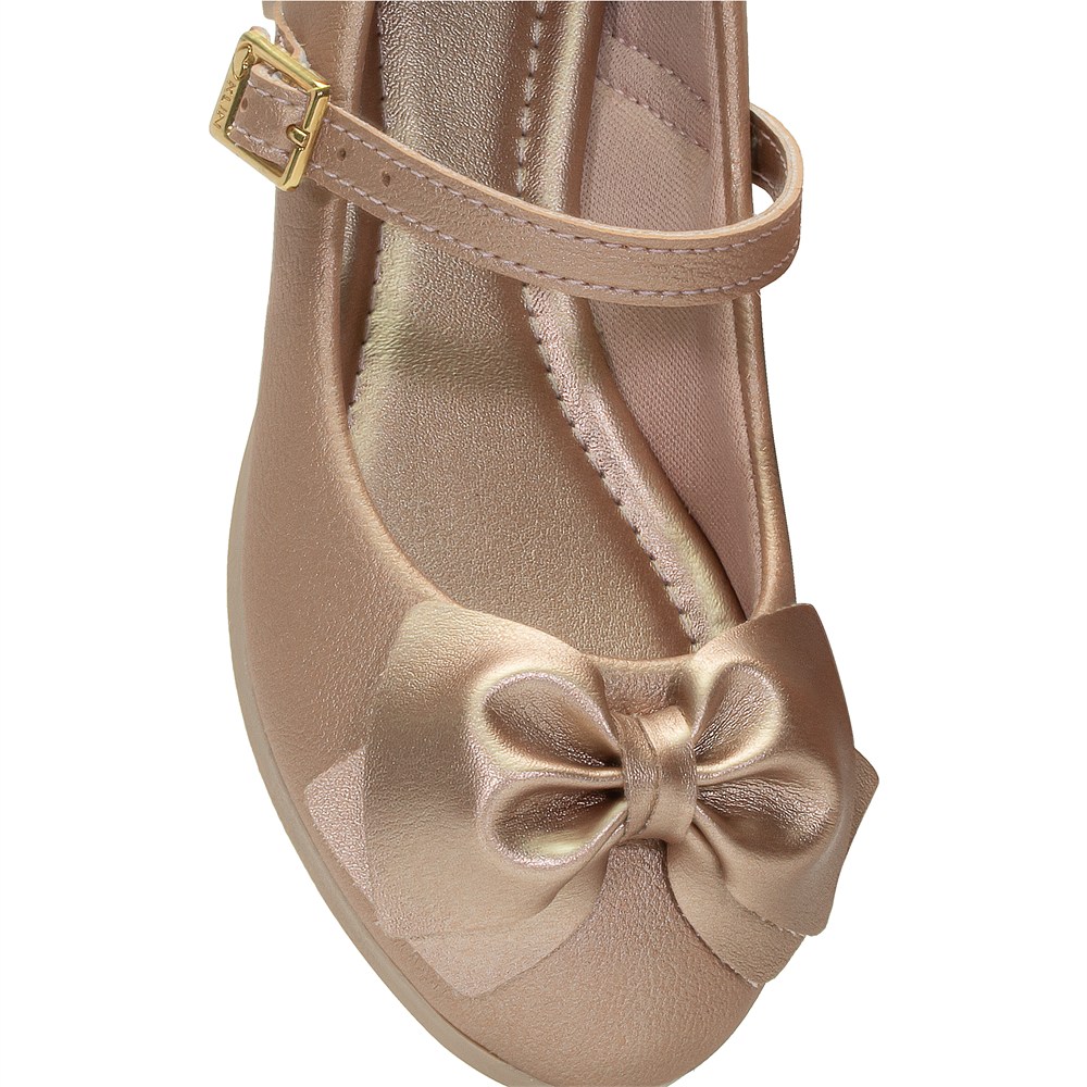 Sapatilha Infantil Feminina Klin Princesa Kids