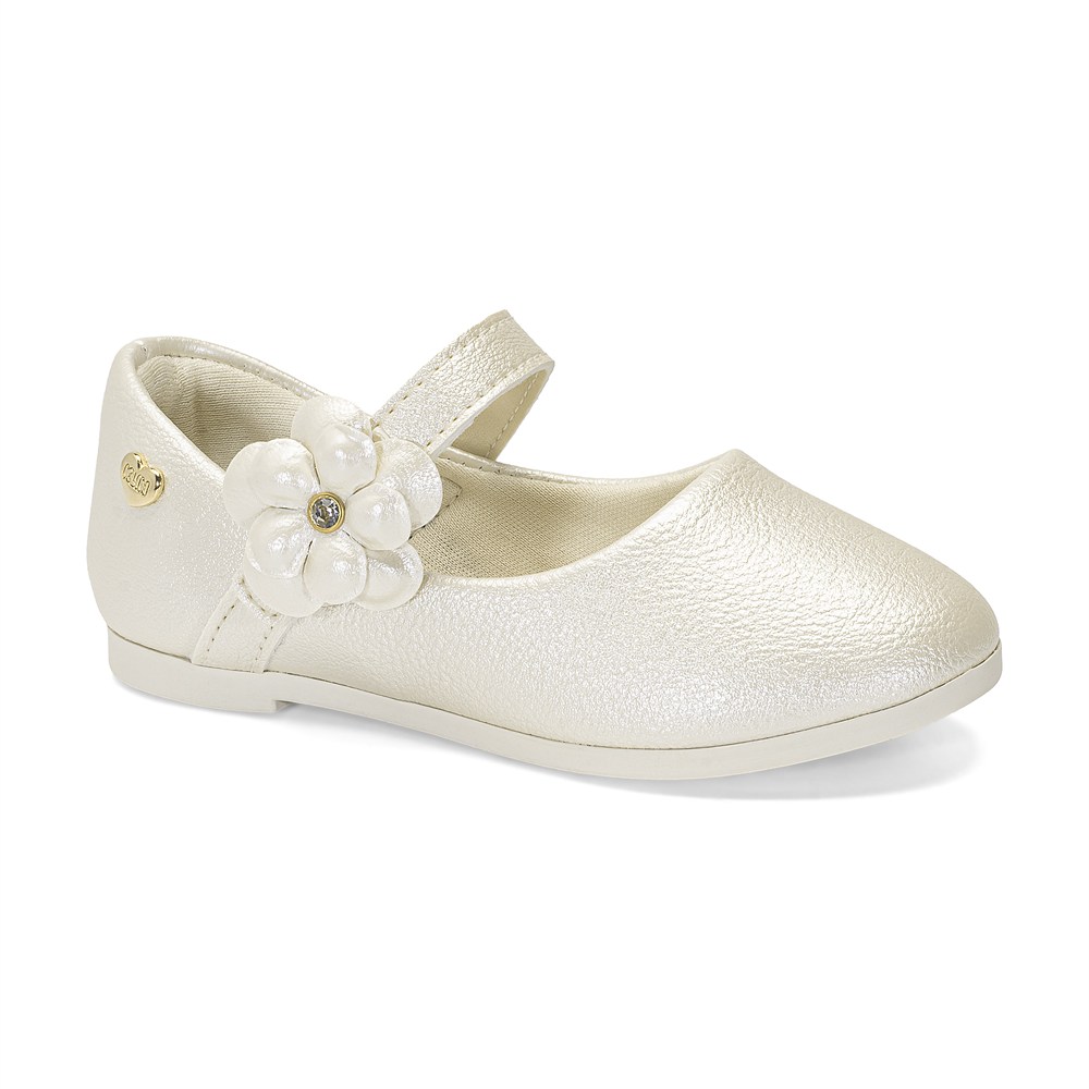 Sapatilha Infantil Klin Princesa Mini 