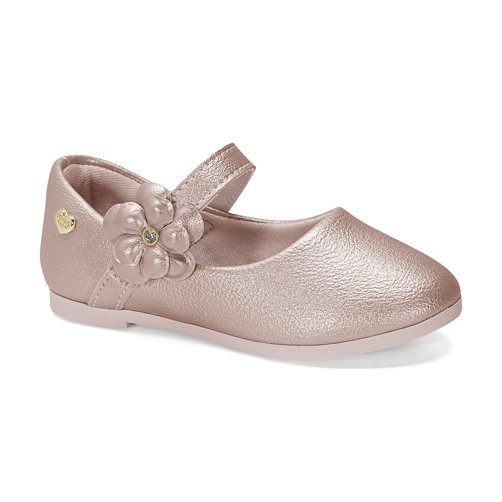 Sapatilha Infantil Klin Princesa Mini 