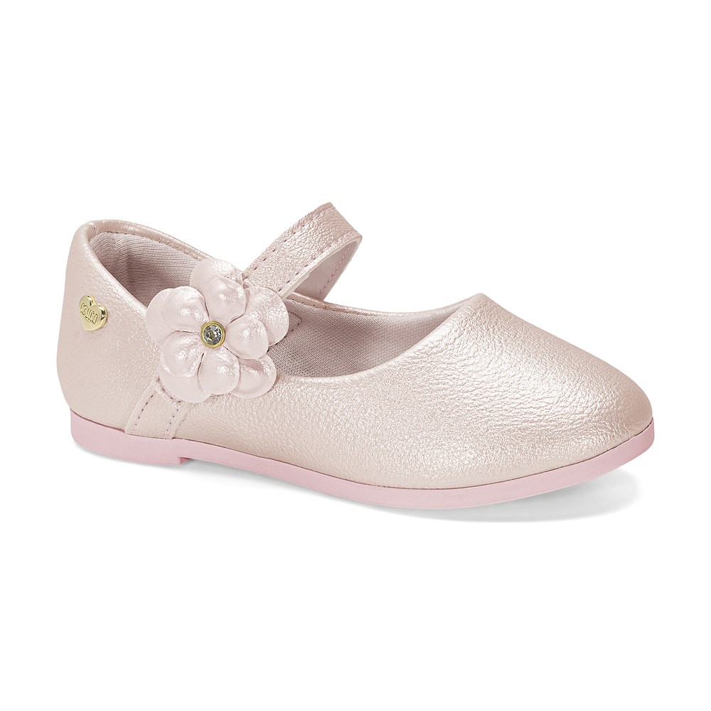 Sapatilha Infantil Klin Princesa Mini 