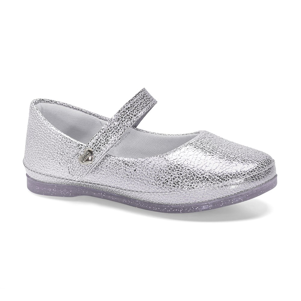 Sapatilha Infantil Klin Princesa 