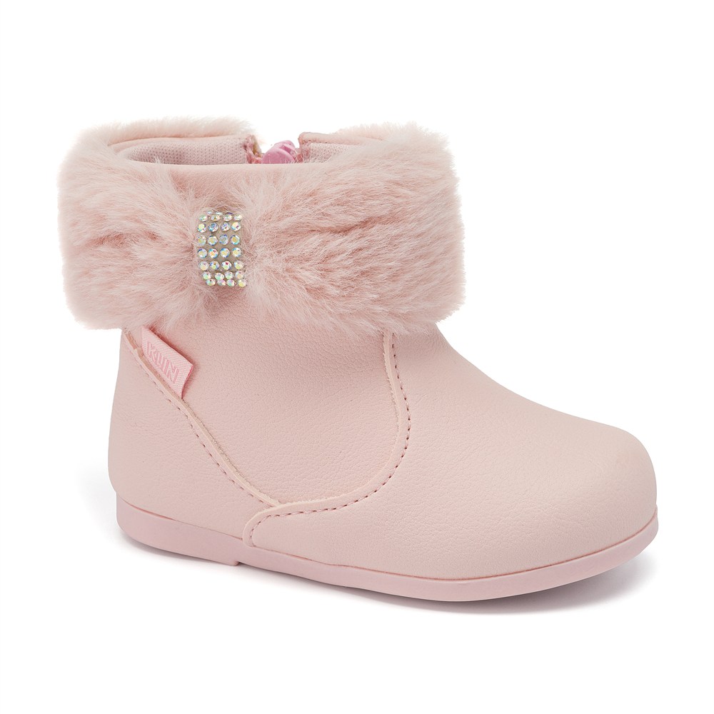 Bota Infantil Klin Miss Baby
