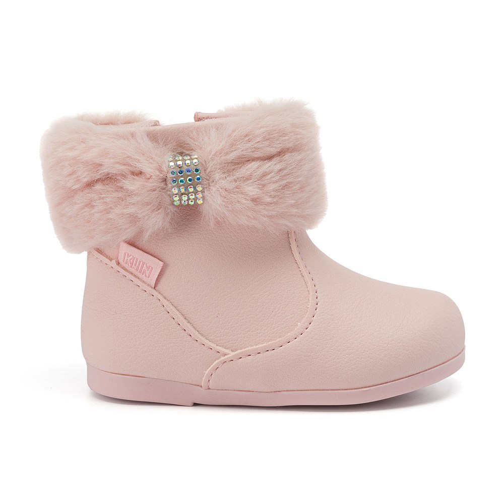 Bota Infantil Klin Miss Baby Bota Infantil Klin Miss Baby