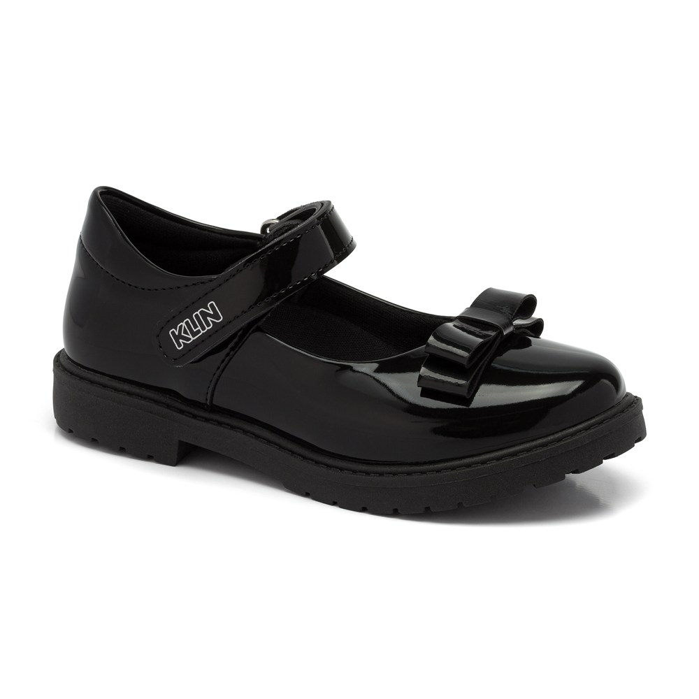 Bota Infantil Tattoo Klin Rock Kids Em Zíper E Cadarço