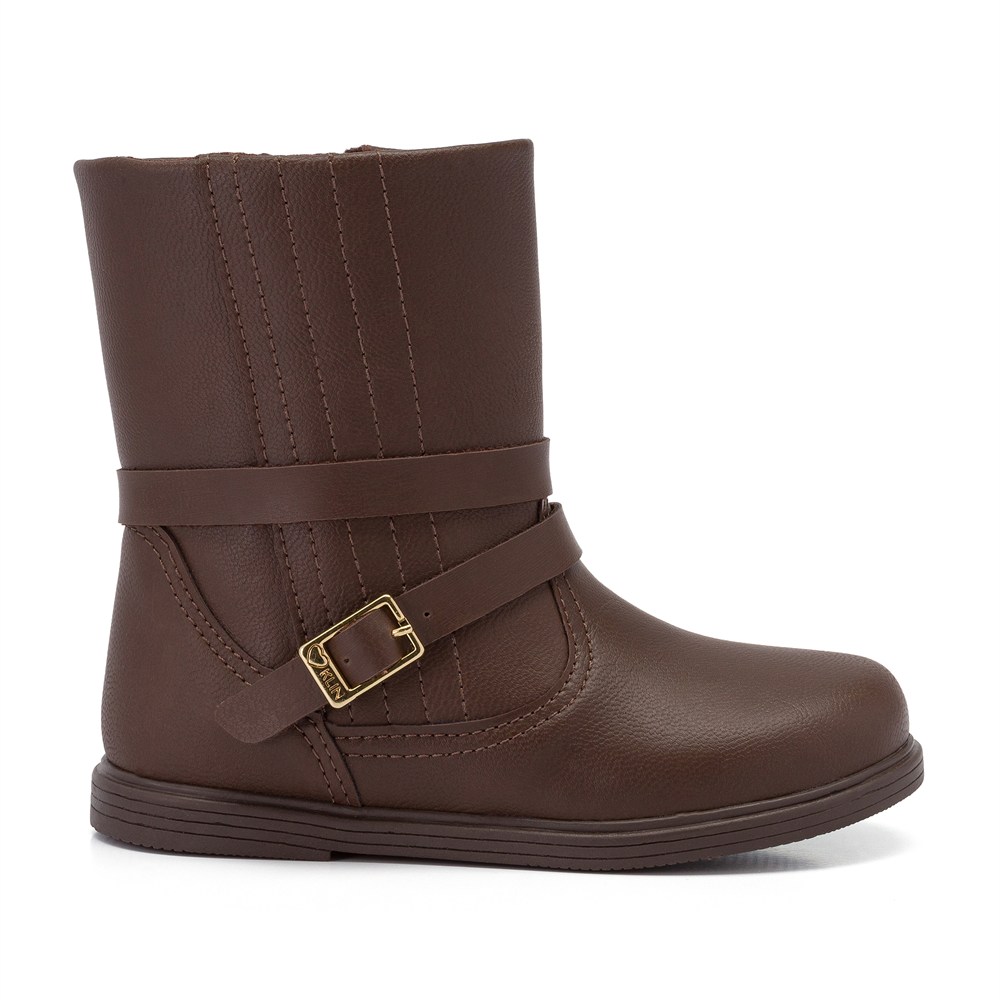 Bota Infantil Klin Estrela Miss Mini Bota Infantil Klin Estrela Miss Mini