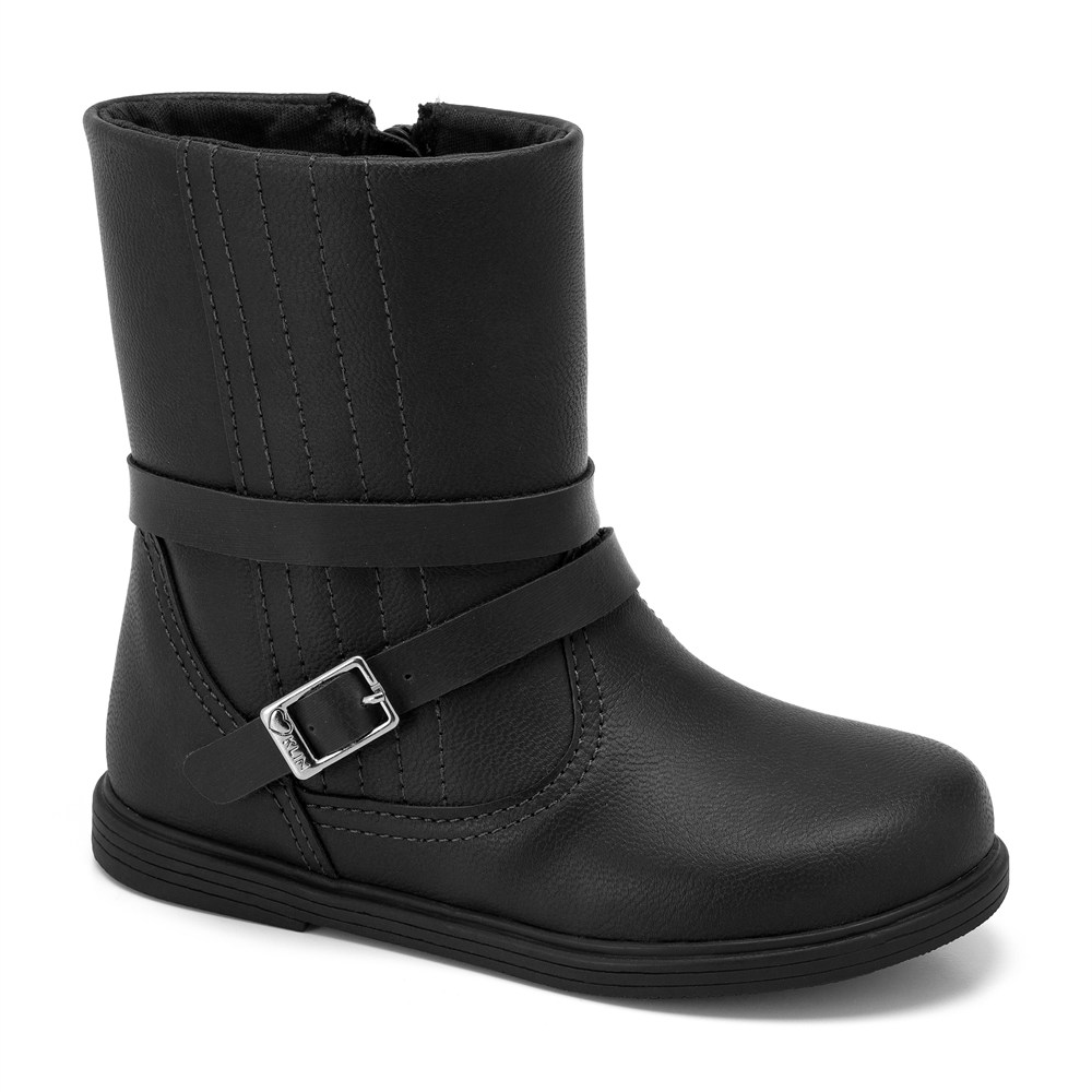 Bota Infantil Klin Estrela Miss Mini