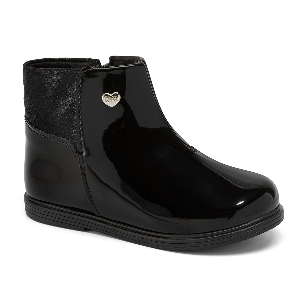 Bota Infantil Klin Estrela Miss Mini