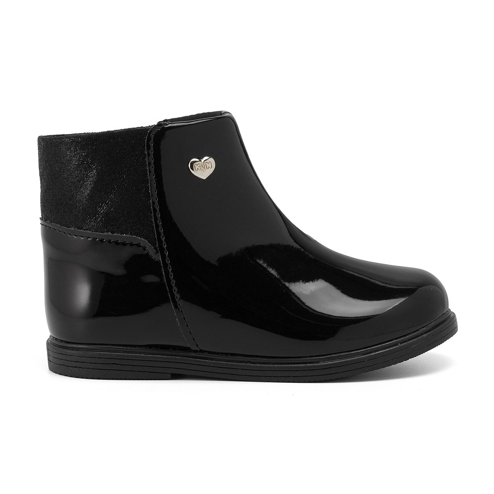 Bota Infantil Klin Estrela Miss Mini Bota Infantil Klin Estrela Miss Mini