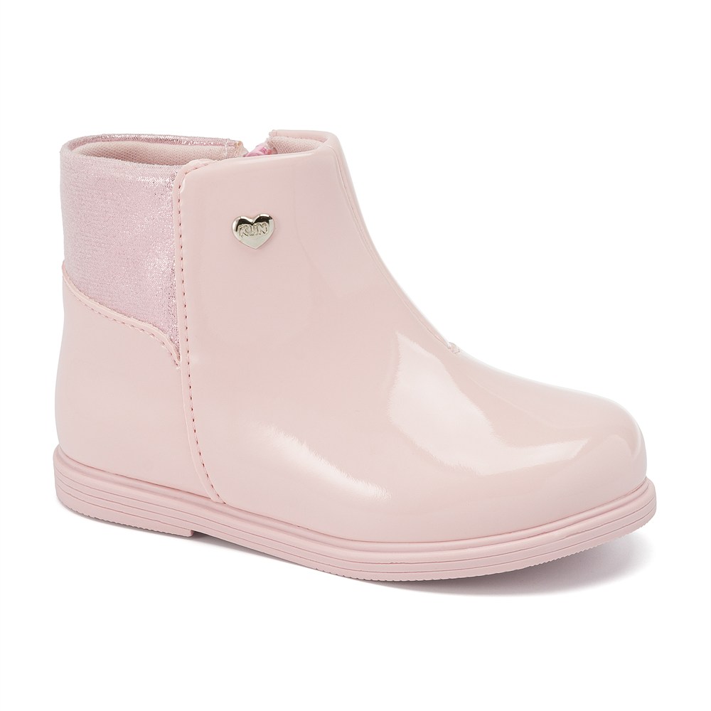 Bota Infantil Klin Estrela Miss Mini