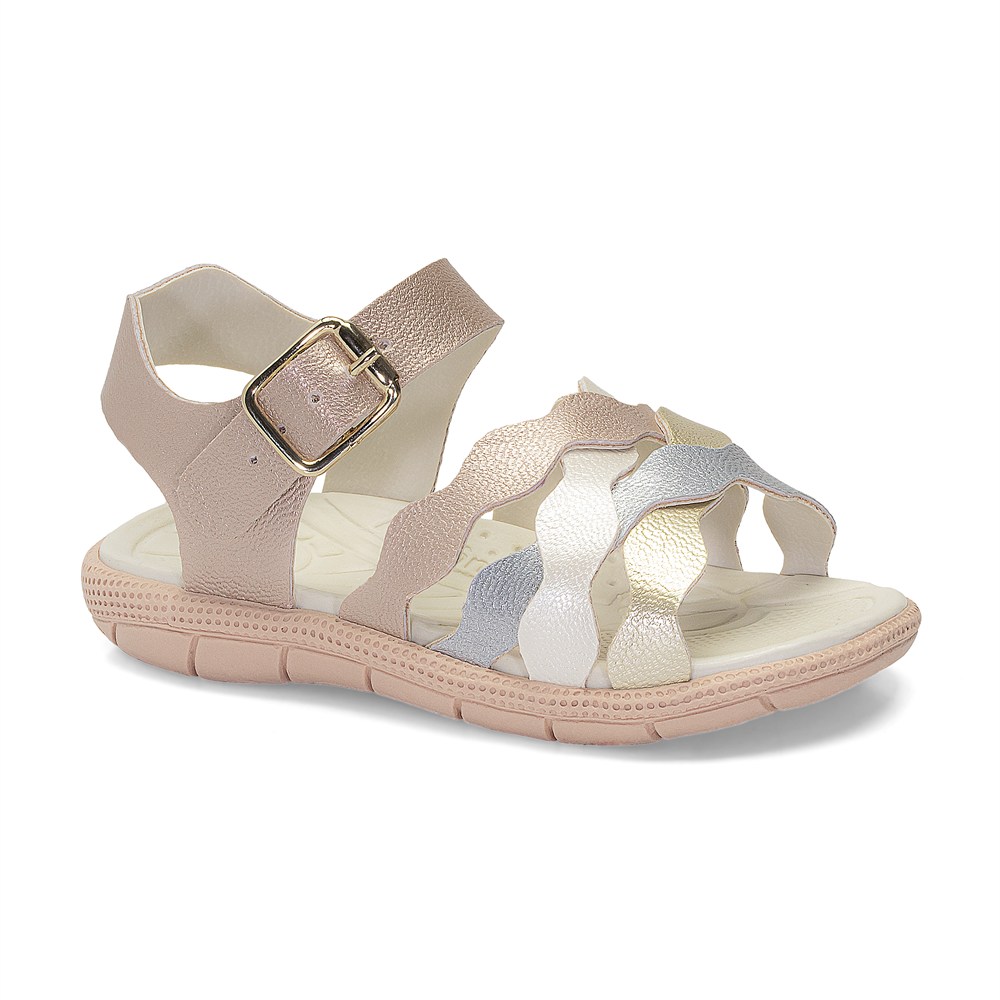 Sandália Infantil Klin Tic Tac Casual