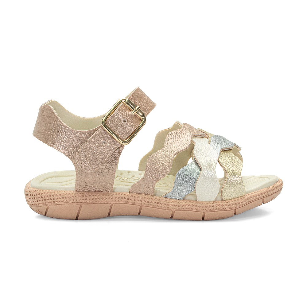 Sandália Infantil Klin Tic Tac Casual Sandália Infantil Klin Tic Tac Casual