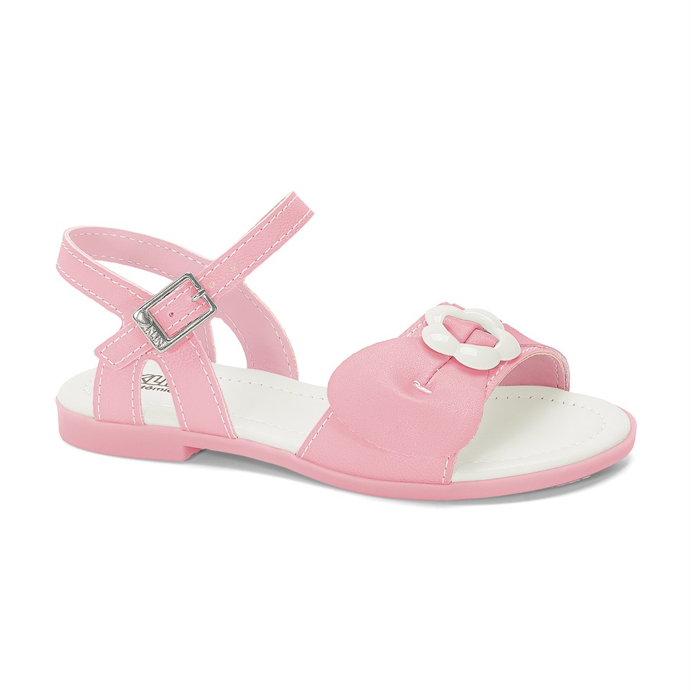 Sandália Feminina Infantil Klin Suami Mini