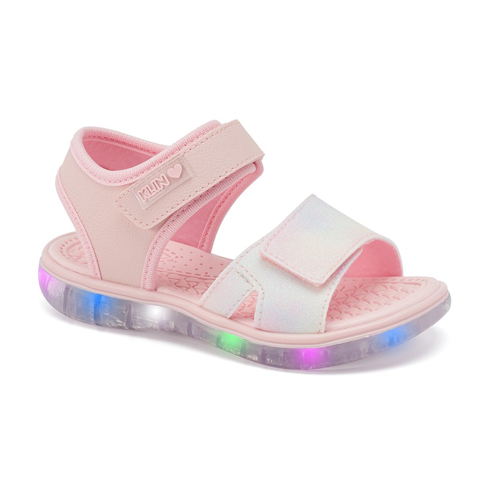 Papete De Luz Infantil Klin Light