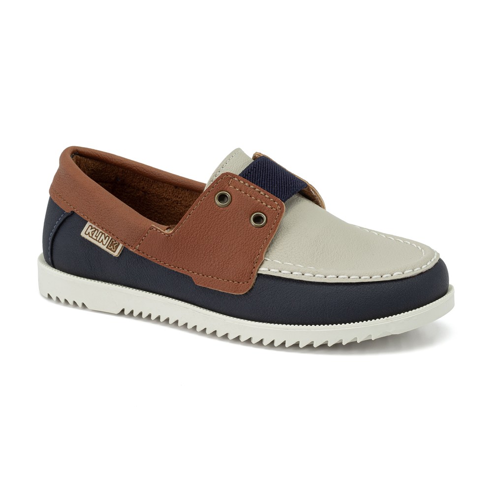 Sapato Infantil Klin Sider