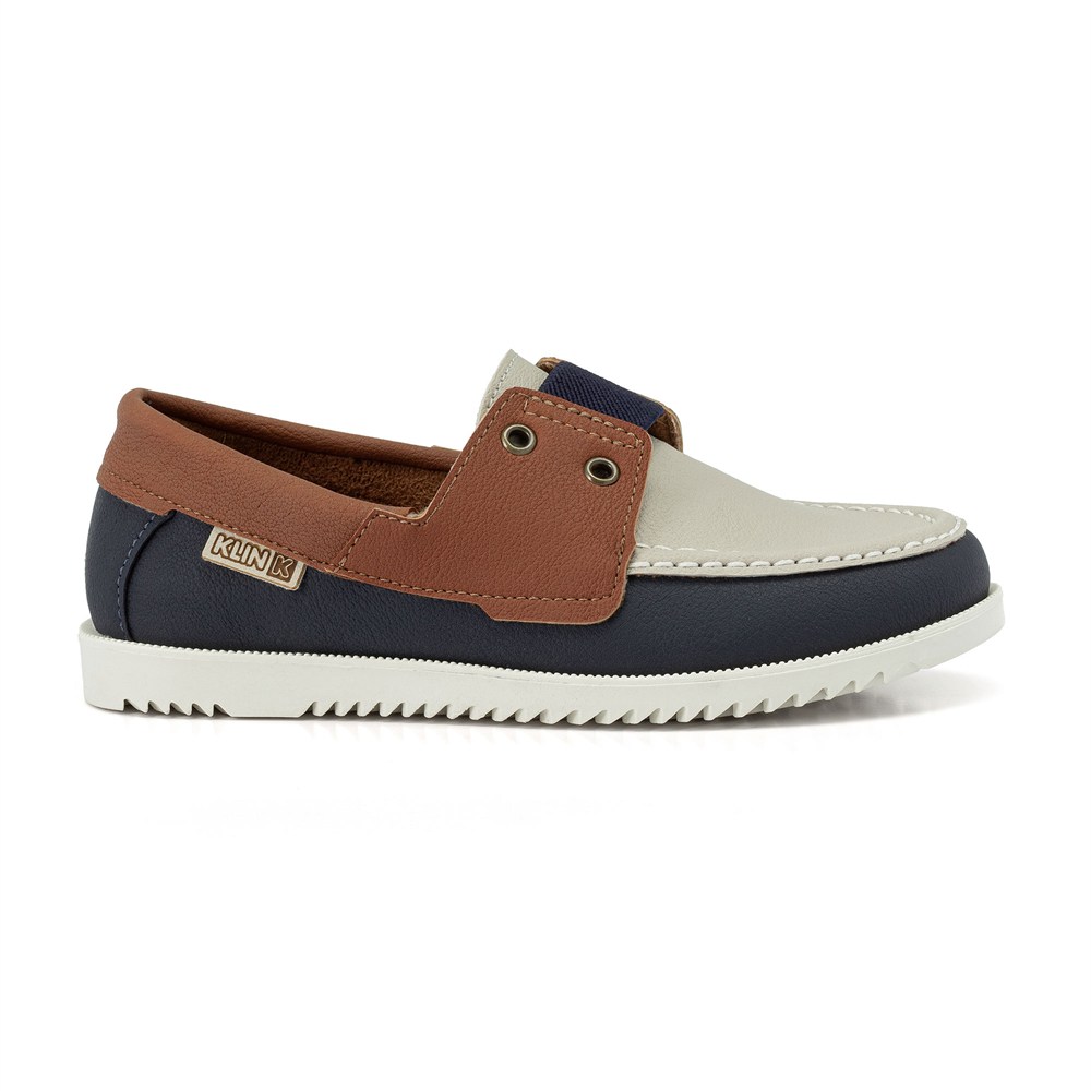 Sapato Infantil Klin Sider Sapato Infantil Klin Sider