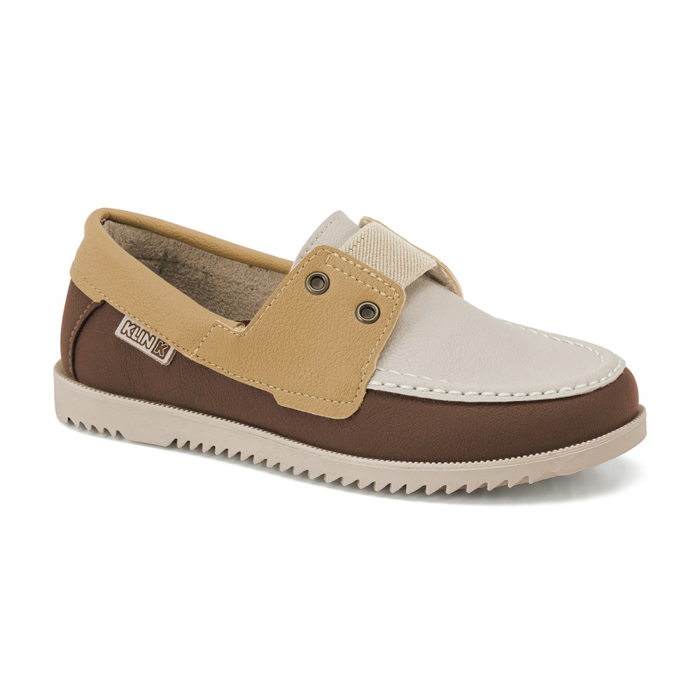 Sapato Infantil Klin Sider