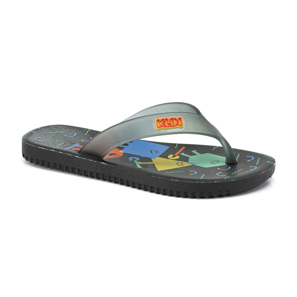 Chinelo De Dedo Infantil Klin Acqua Kids