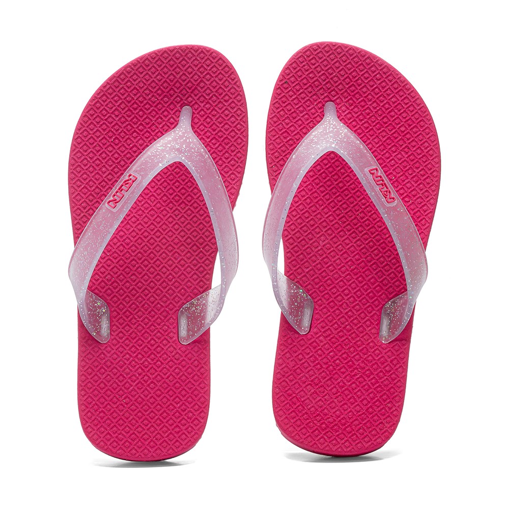 Chinelo Infantil Klin Acqua Kids Com Óculos