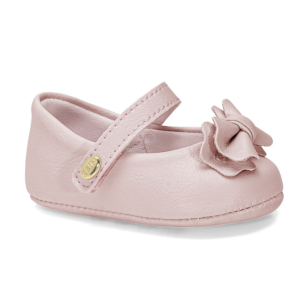 Sapatilha Infantil Klin Chantilly