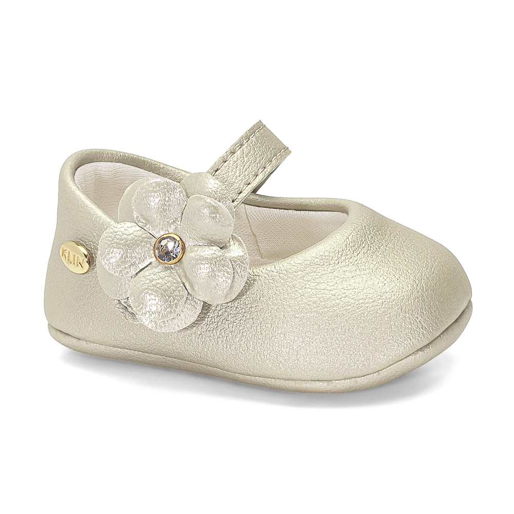 Sapatilha Infantil Klin Chantilly
