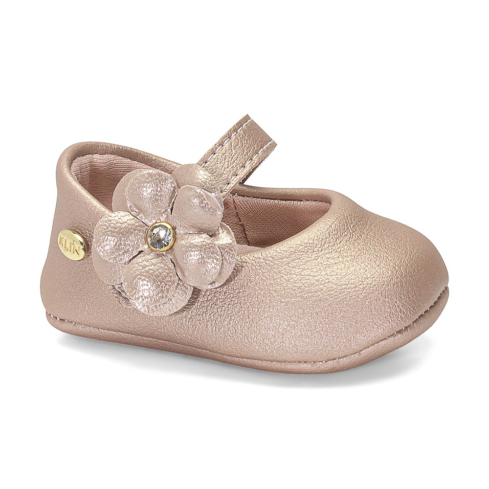 Sapatilha Infantil Klin Chantilly