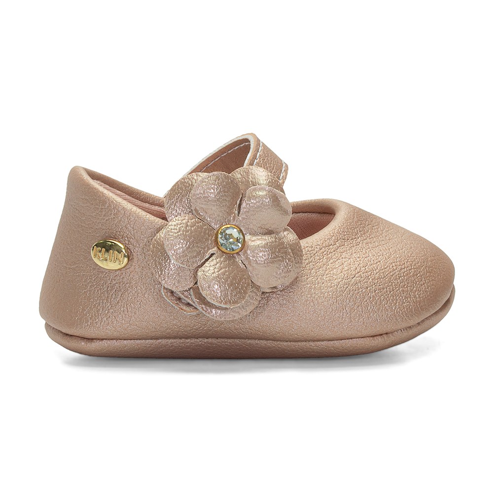 Sapatilha Infantil Klin Chantilly