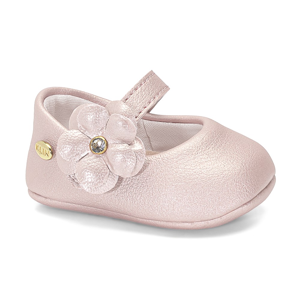 Sapatilha Infantil Klin Chantilly