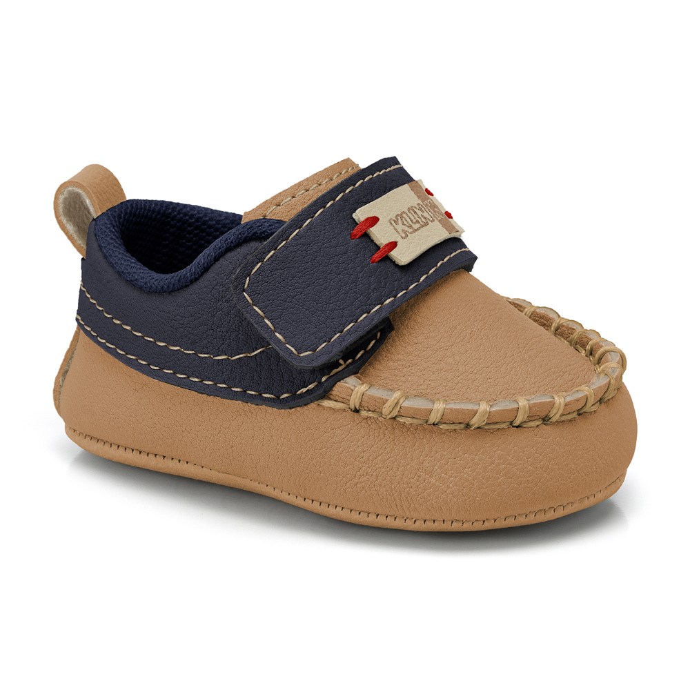Sapato Infantil Klin Pipoca